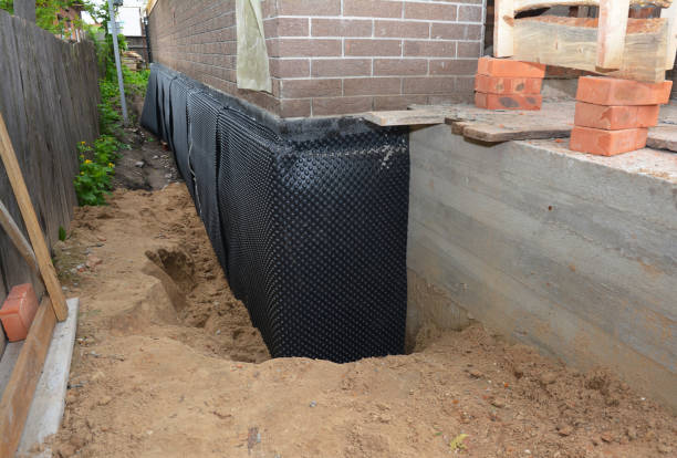 Licensed Exterior Waterproofing service in Memphis, MI - Walltent Waterproofing